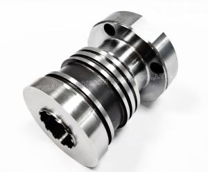 China 1.2344 High Precision Cnc Machined Parts Plastic Mould Components Lathe Parts wholesale