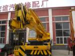 Used kato 25ton rough terrain crane for sale