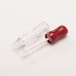 High-grade irregular lip glaze tube color can be customized