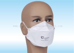 China Whitelist Disposable CE Partical N95 Protective Mask wholesale