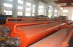 Hydraulic Cylinder 620mm Rod 340mm hydraulic hoist cylinder for dam and
