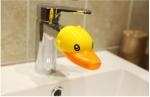 Baby Water Bathroom Faucet Extender Toddler Kitchen Small Hand Washing Sink