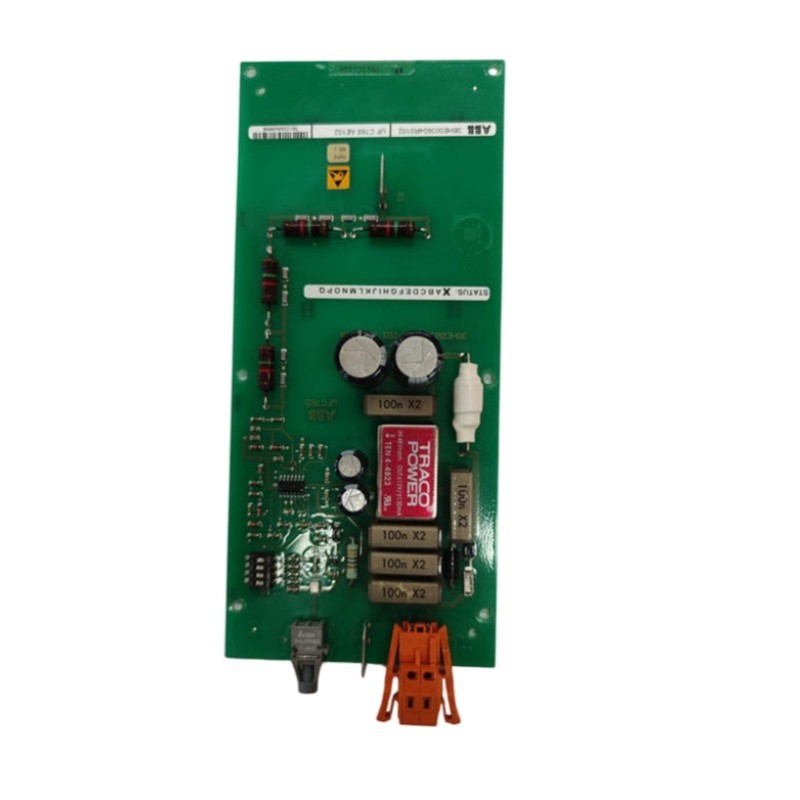 ABB 3BHE003604R0102 UFC765AE102 Processor Module 220V Control Unit for Harsh Environments with Real-Time Data Processing