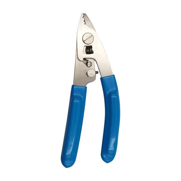 FTTH Fiber Optic Cable Stripping Tools Cfs-3 Three Hole Miller Plier with High Precision