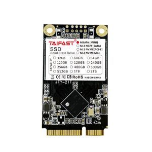 China Sata3 64GB MSATA Mini Internal Sata Solid State Drive SSD Disk 500MB/S wholesale