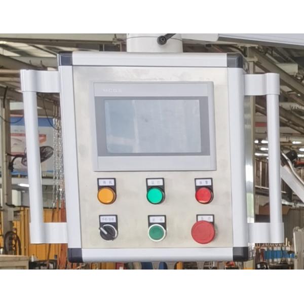 Automatic Feeding Double-Sided Spot Welding Machine for Metal Component Manufacturing