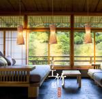 Modern jute pendant lights For Living room Bedroom Restaurant Lighting Fixtures