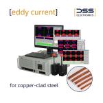 Intelligent Digital Eddy Current Flaw Detector Dedicated To Composite Wire
