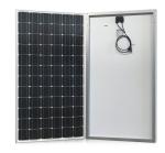 18V 24V 36V 48V Aluminum Glass Solar Panel 100w Rigid Solar Panel High