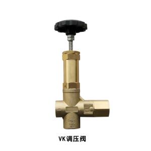 China FLOWGUARD unloader valve with by-pass VK200 pressure regulator 0-170Bar 200L/min wholesale
