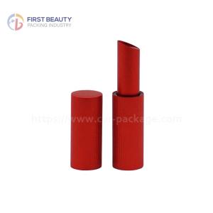 China 5g Empty Lipstick Tube Color Spraying Cosmetic Mockup wholesale