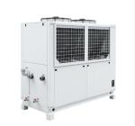 Industrial Water Chiller HYAC-12AD In Fan Cooling Type With High Quality