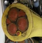 Mining Rubber Insulated Flexible Cable Tinned Flexible Copper Conductor Extra