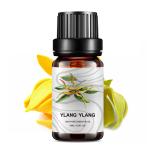 10ml Organic Pure Home Fragrance Essential Oils Ylang Ylang Brand OEM COA