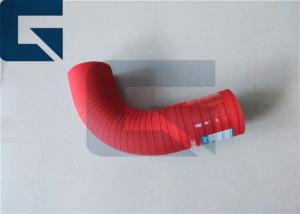 China Hitachi Excavator ZX330 ZX370 Rubber Air Hose 4440186 Inter Cooler Tube wholesale