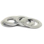 DIN127 Spring Stainless Flat Washers Galvanized SS304 316 Customized