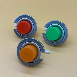 China Premium Butane Flow Valve High Pressure Resistance for Outdoor Stoves wholesale