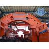Buy cheap Single Coal Rotary Railroad Car Dumper System And Wagon Tippler System from wholesalers