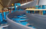 Precision Tube Mill High Speed TIG Welded Tube Mill , Industrial Pipe Milling