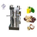 Coconut Sesame Oil Press Machine within 220V/380V Voltage