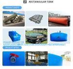 Wholesale Flexible Collapsible Portable TPU Soft Folding Diesel Fuel Storage