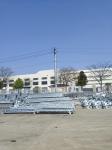 Q235 Polygonal Steel Tubular Poles Hot Dip Galvanized For Transmission Line