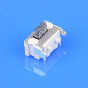 China Thickened Type LCP 2x4 Tact Switch Products With 100000 Pressing Life Cycles wholesale