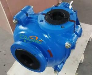 China 5m Head CE 1800RPM Rubber Lined Slurry Pumps wholesale