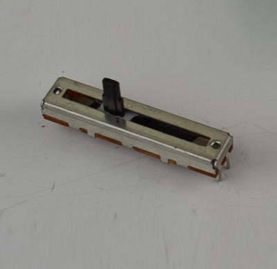 Slide potentiometer, WH39, Audio potentiometer, carbon potentiometer, 30mm