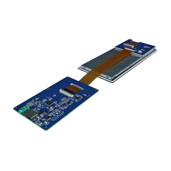 6.86 Inch Serial Port Screen 480X1280 15 PINS HDMI Interface 600c/D