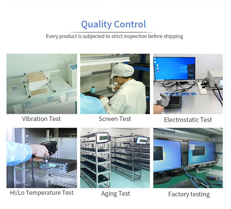 Quality Control 01