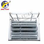 R404A 3000KG 480V Evaporative Condenser Chiller , Closed Cooling Tower