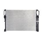 2115003202 Aluminum Brazed Radiator for Mercedes-Benz E200 E220 E280 C219 CLS320