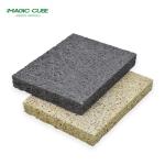 Factory delivered 15mm/20mm thickness Conference Room sound absorbing wood wool