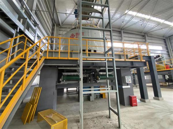 Brick wet pan mill，grinding mill double wheels crusher machine clay sand