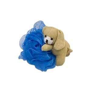 China Daily Luxuries Natural Mesh Bath Sponge Custom Shape For Body wholesale