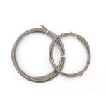 Durable 1 X 19 Wire Rope For Safety Fence 316 Ss Wire Rope