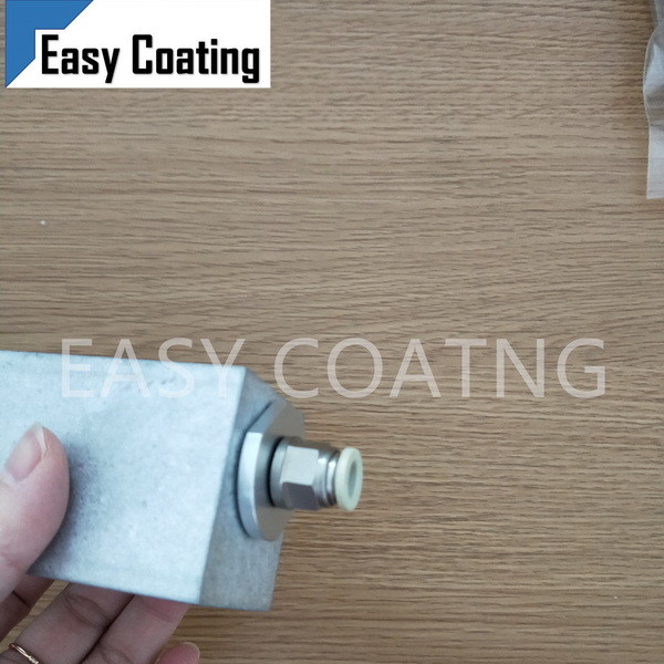 High quality powder coating spray pump transfer ,10mm in,19mm out (new style)165633