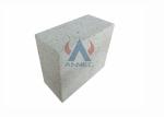 high strength low creep high alumina refractory bricks for hot blast stove