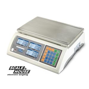China ASG Connectable Acoustic Feedback 105 PLU Bench Top Scales wholesale