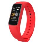 90mAh BP Check 0.96Inch TFT Q7 Sport Smartwatch Pedometer 3D