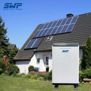 Buy cheap 15Kwh Lithium Batteries For Solar Energy Storage LiFePO4 cells from wholesalers