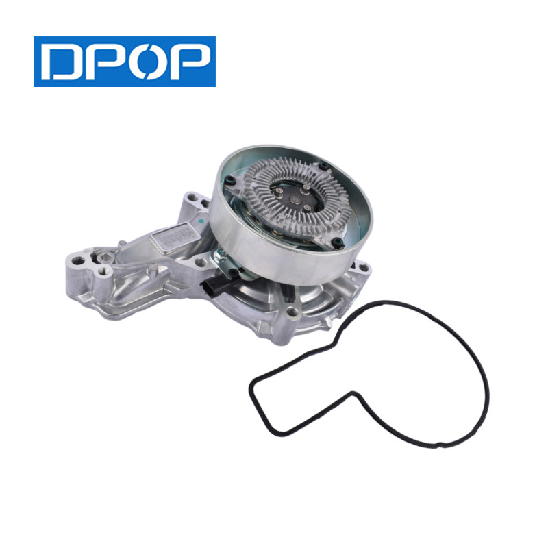Coolant Pump With Clutch Water Pump 21648708 21960479 85013425 21969183 For Volvo FH II FM