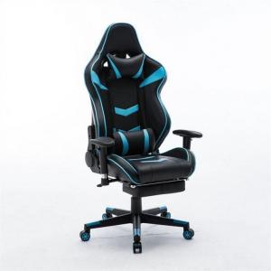China Computer PU Leather Ergo Gaming Chair Racing Ergonomic Chair with Massage wholesale