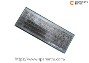 China 868-828 Diebold Nixdorf ATM Machine Spare Parts Diebold Nixdorf Keyboard aTM keyboard wholesale
