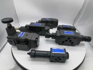 China Electromagnetic Hydraulic Directional Valve YUKEN DSG-01-3C6-A240-N1-50 wholesale