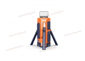 China Emergency tools TL400 mobile light tower retractable light pole wholesale