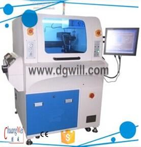 China Precision Automatic Liquid Dispenser Glue Dispensing Equipment CE Certified wholesale