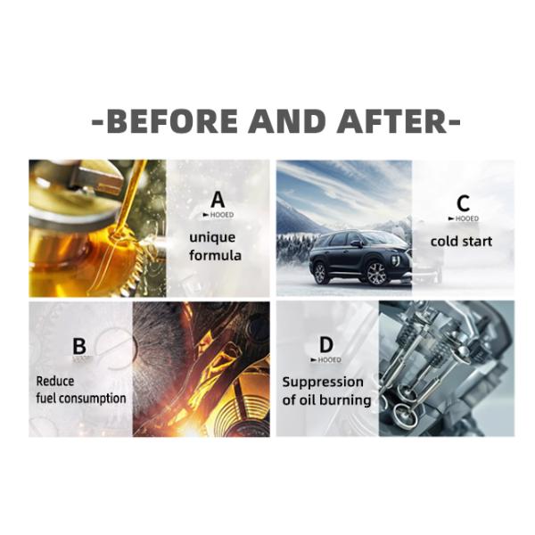 0W-20 Full Synthetic Oil – Rapid Cold Start And Engine Longevity