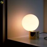 G9 Metals Bedside Nordic Table Lamp Home Hotel AV85V - 265V